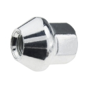 Radmutter M12x1,5 Zink geschlossen